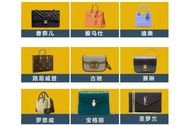鹤岗市绥滨回收品牌包包